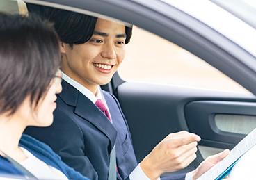 ペーパードライバープラス求人案内