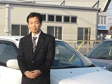 ペーパードライバープラス求人案内 代表 園田 道利